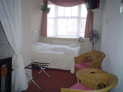 Staten Hotel The Hague Bilik gambar